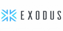 exodus logo crypto currency