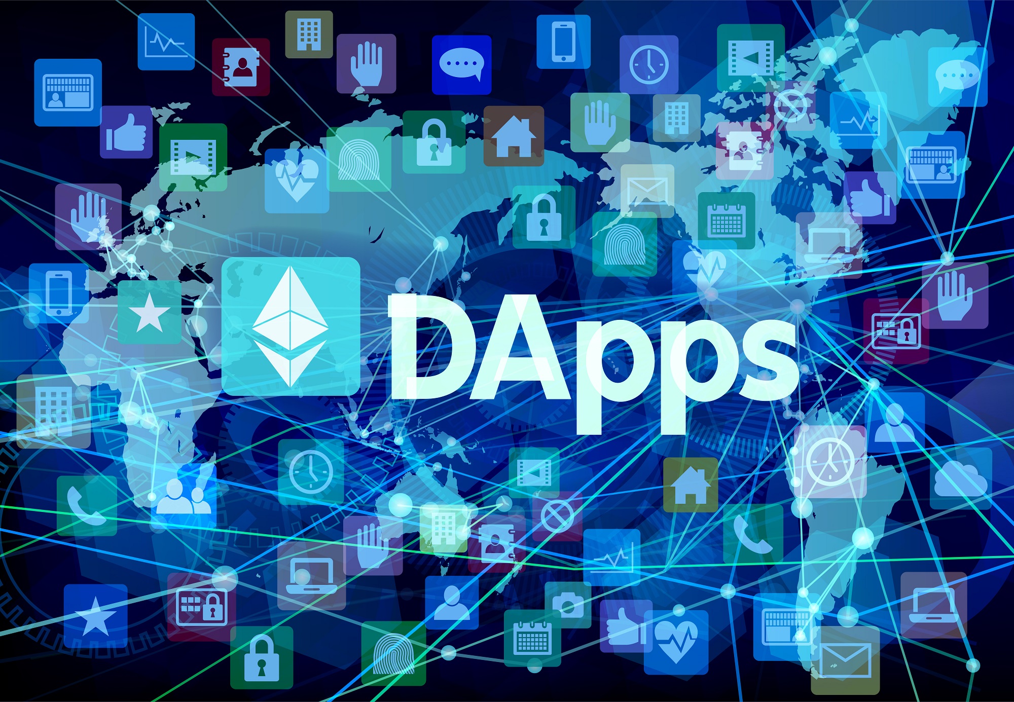 Top 10 Decentralized apps (DApp) | Crypto Top 10