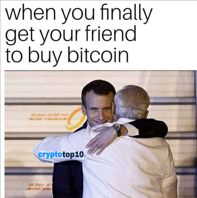 Top 10 Crypto Memes | May