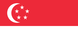 SIngapore flag