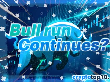 Top 10 Reasons to Think the Bull Run Will Continue