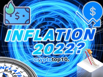 Cryptocurrency Could Be A Hedge Against Looming Inflation In 2022
