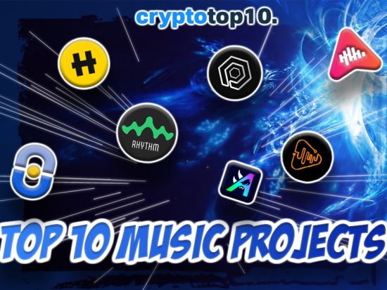 Top 10 Low Cap Music Projects with Potential to Grow