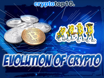The History and Evolution of Cryptocurrency